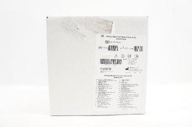 Vyaire M1091365VS T-Piece Neonatal Patient Circuit Kit - Box of 10